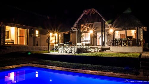 Lindanda Luxury Lodge Hoedspruit