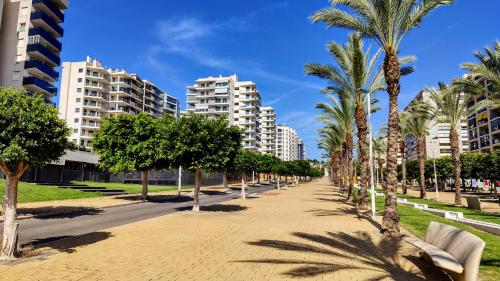 CALA ALTA sun&beach apartaments