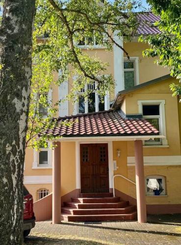 Apartment Nr. 3 Bad Laasphe Altstadt in Bad Laasphe