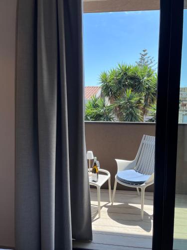 View, Ollen apartments in Canolicchio