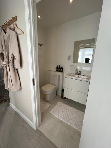The Bit On The Side, Private Studio, Own Entrance, Free Driveway Parking, 10 min Drive to Bath, Cheap EV point, Bath (foto 6)