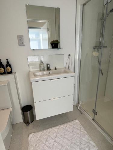 The Bit On The Side, Private Studio, Own Entrance, Free Driveway Parking, 10 min Drive to Bath, Cheap EV point, Bath (foto 7)