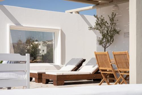 Paros House Villa