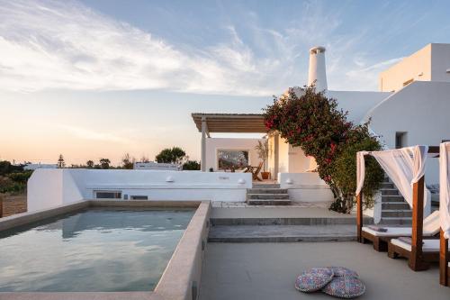 Paros House Villa