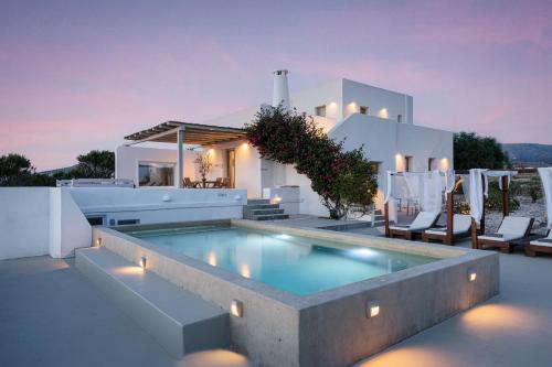 Paros House Villa