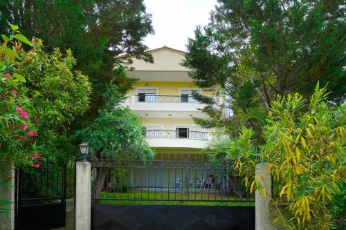  Mary´s Beach House in 64010 Skala Rachoniou