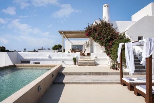 Paros House Villa