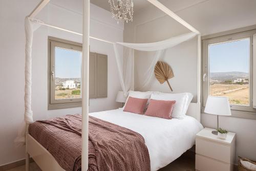 Paros House Villa in เกาะเพรอส