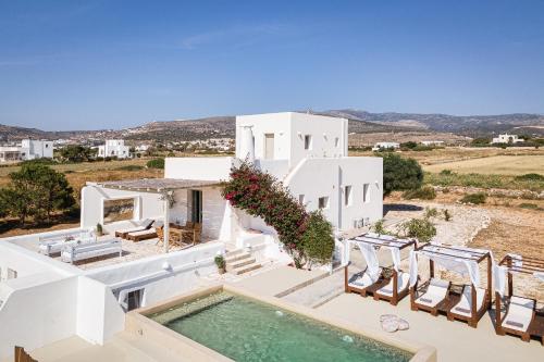 Paros House Villa