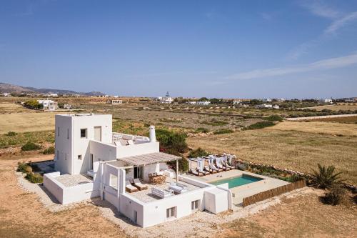 Paros House Villa