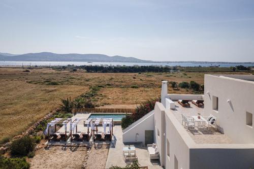 Paros House Villa