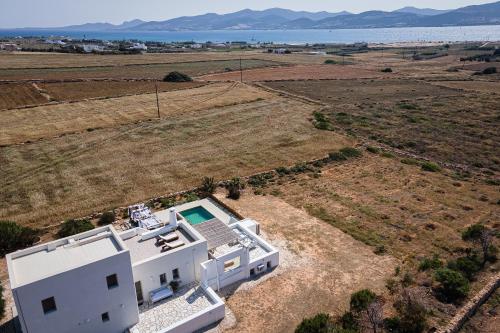 Paros House Villa