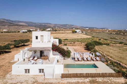 Paros House Villa