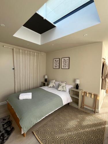 The Bit On The Side, Private Studio, Own Entrance, Free Driveway Parking, 10 min Drive to Bath, Cheap EV point, Bath (foto 11)