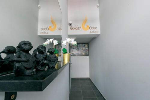 Golden Dove Luxury Aparts, Брюссель (фото 6)
