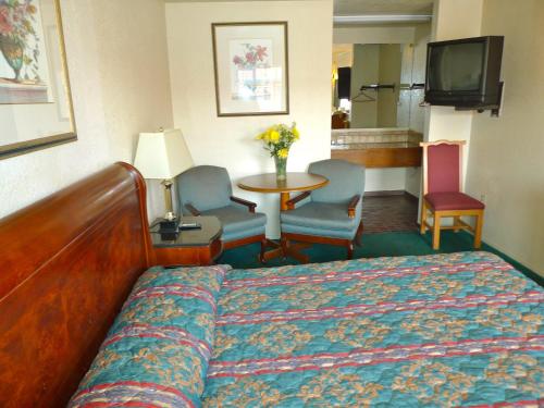 Budget Inn Morgan Hill