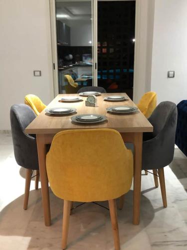 Prestigia appartement