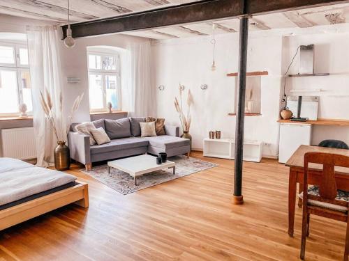 Ferienwohnung Maison Boho Pfalz Apartments in Klingenmunster