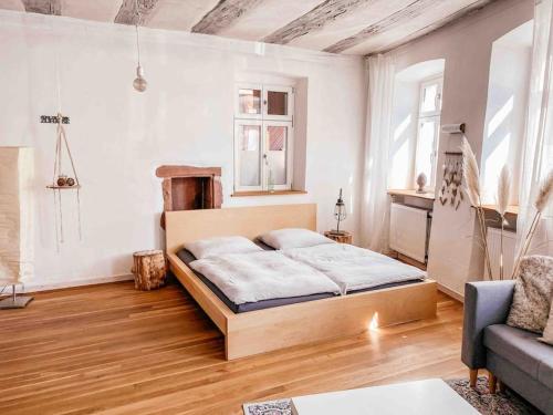Ferienwohnung Maison Boho Pfalz Apartments in Klingenmünster, Deutschland