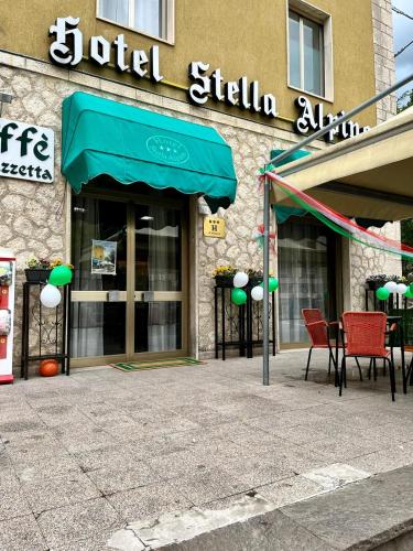 Hotel Stella Alpina Hotel de charme Gioia dei Marsi