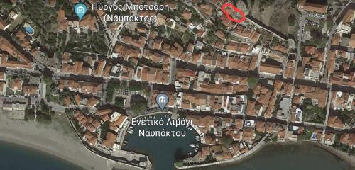 Clock's House, Nafpaktos (fotografie 2)