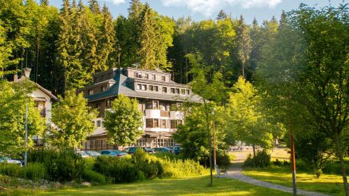 Špindlerův Mlýn Hotels