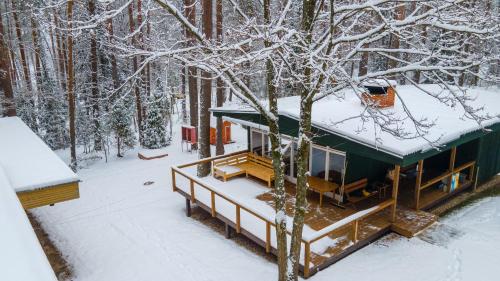 Viesuliškės Lakeside Glamping