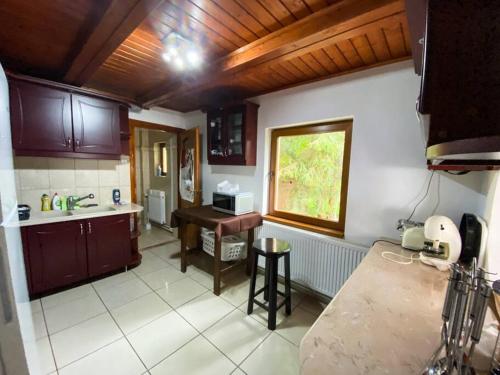 Iekārtas, Máréfalvi vendégház (Marefalvi vendeghaz) in Satu Mare (Harghita)