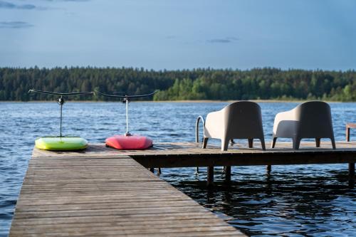 Viesuliškės Lakeside Glamping