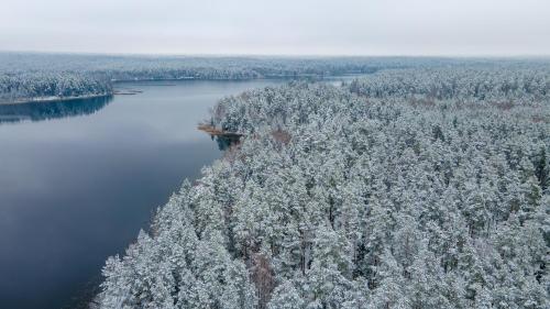 Viesuliškės Lakeside Glamping