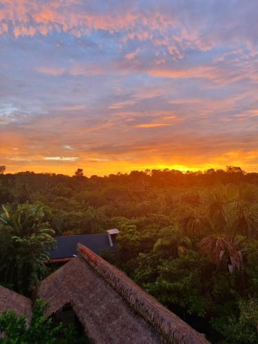 B&B Leticia - Casa Azul Reserva Amazonica - Bed and Breakfast Leticia