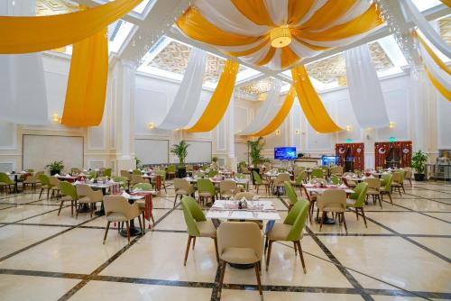 Banquet hall, La Maison Hotel Doha in Doha