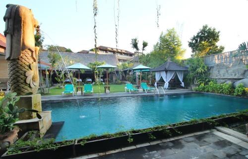 Jimbaran Lestari Hotel & Residences - Spa