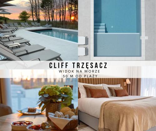 CLIFF Trzęsacz - sea view apartments - Apartment - Trzęsacz
