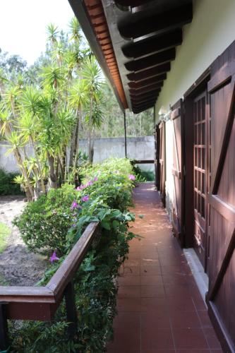 花園, A Quinta Duna in 沙利度波爾圖