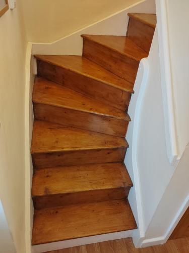 ทัศนียภาพภายนอกโรงแรม, Castle View Guest House in ฮาร์เลช