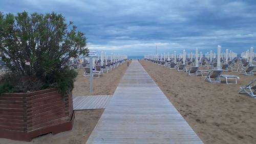 Okružje, Hotel Alemagna in Bibione