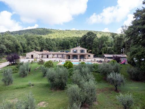  Appartamenti In Villa Elena in Grutti