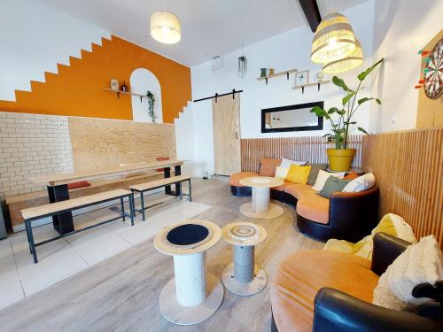 COAST - Utopy Hostel 3