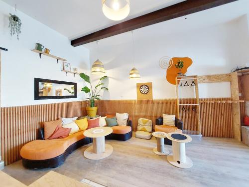 COAST - Utopy Hostel – Biarritz, MO