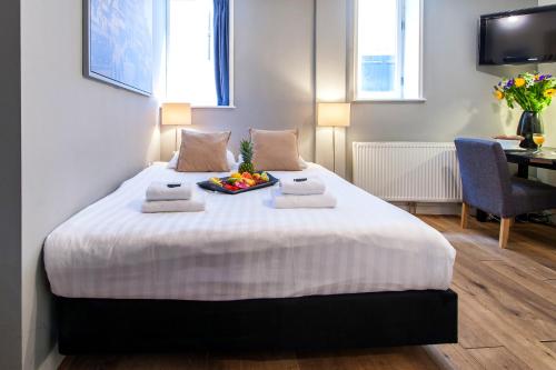 Amsterdam Centre Harbour Apartments, Амстердам (фото 8)