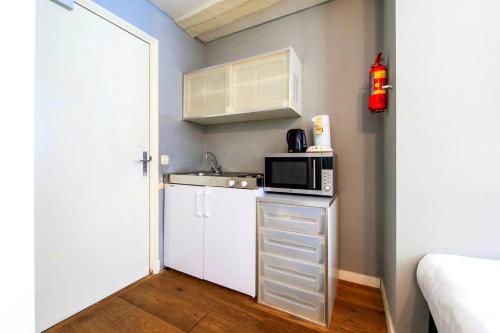 Amsterdam Centre Harbour Apartments, Амстердам (фото 9)