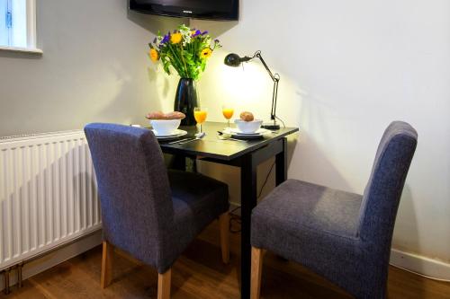 Amsterdam Centre Harbour Apartments, Амстердам (фото 10)