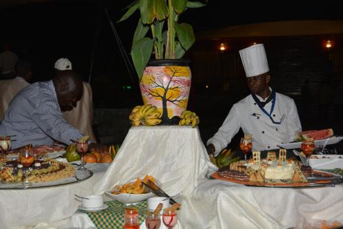 AA Lodge Amboseli