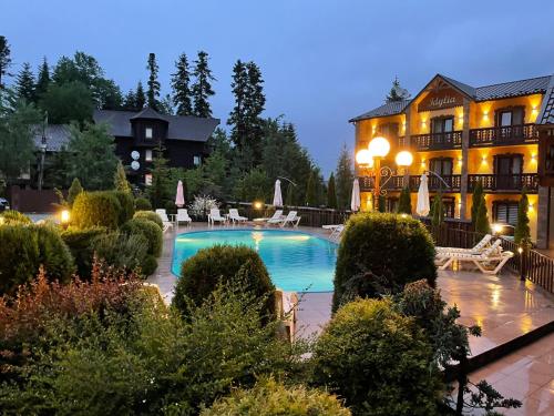 Idylia Grand Villas - Accommodation - Migovo