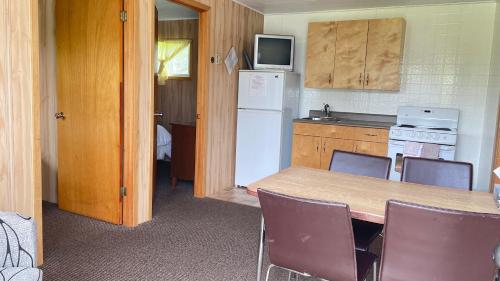 Iekārtas, Rachel's Motel and Cottages in Eldon (PE)