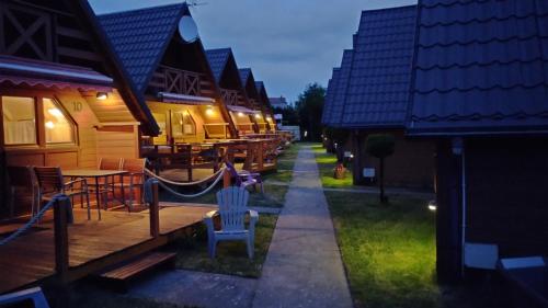 Domki LIDO Wicie