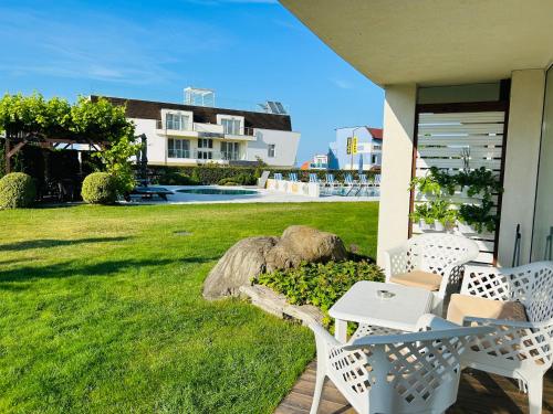 Apolonia Apartments - Boutique Family Residence in 소조폴
