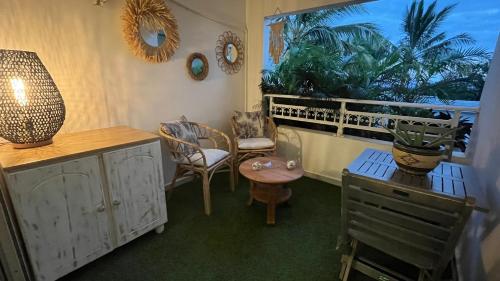 Calm & Cosy, magnifique T1 proche CHU, Saint-Pierre (photo 5)