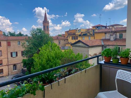 Charming Home Towers-Roofs View, Boloňa (fotografie 6)